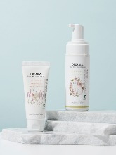 [ORGABON] 婴儿 清洁皮肤 套装 (防晒霜+洗面奶)